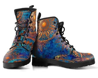 vegan victorian boots