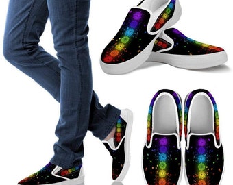 custom non slip shoes