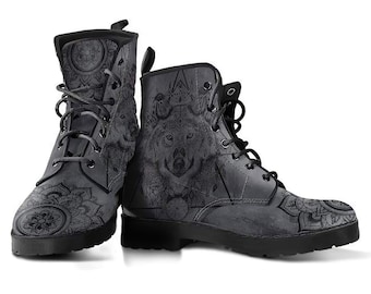 gray wolf canadian outdoors winter boots