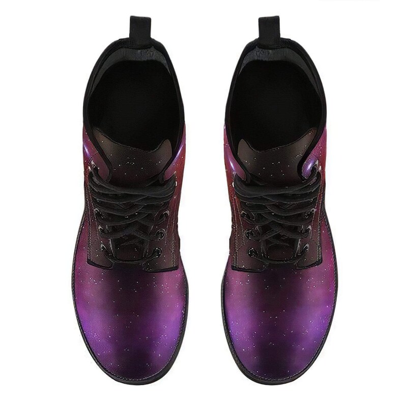 snow Boots Women Womens Leather Boots Womens Shoes Space Red Shoes Womens Rain Boots Handcrafted Boots Womens Combat Boots