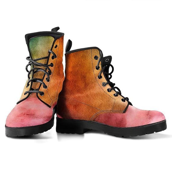 Zapatos Grunge botas Grunge zapatos hechos a mano mujeres | Etsy España