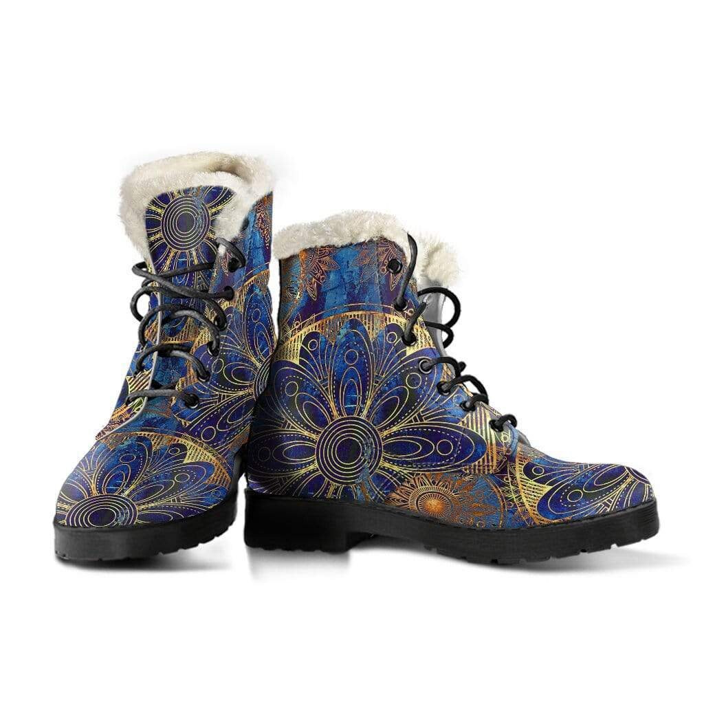 boho rain boots