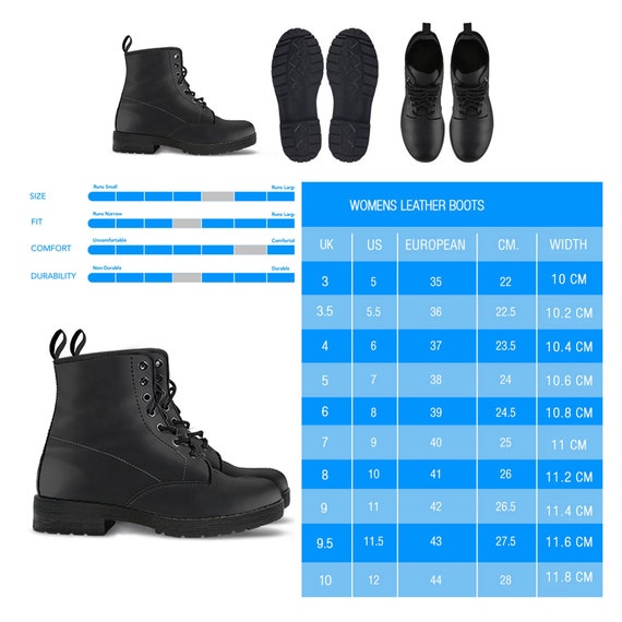 vegan punk boots