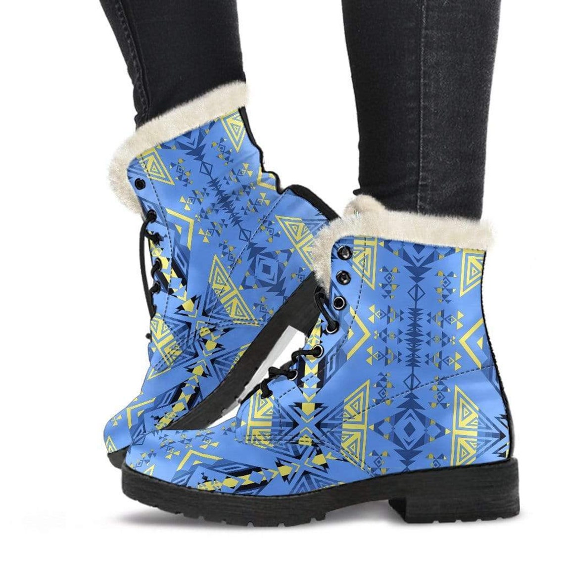 Upstream Expedition Blue Ridge Leather Boot Women Winter | Etsy