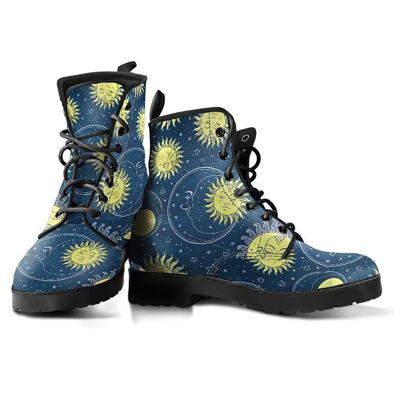 all season sun and moon boots