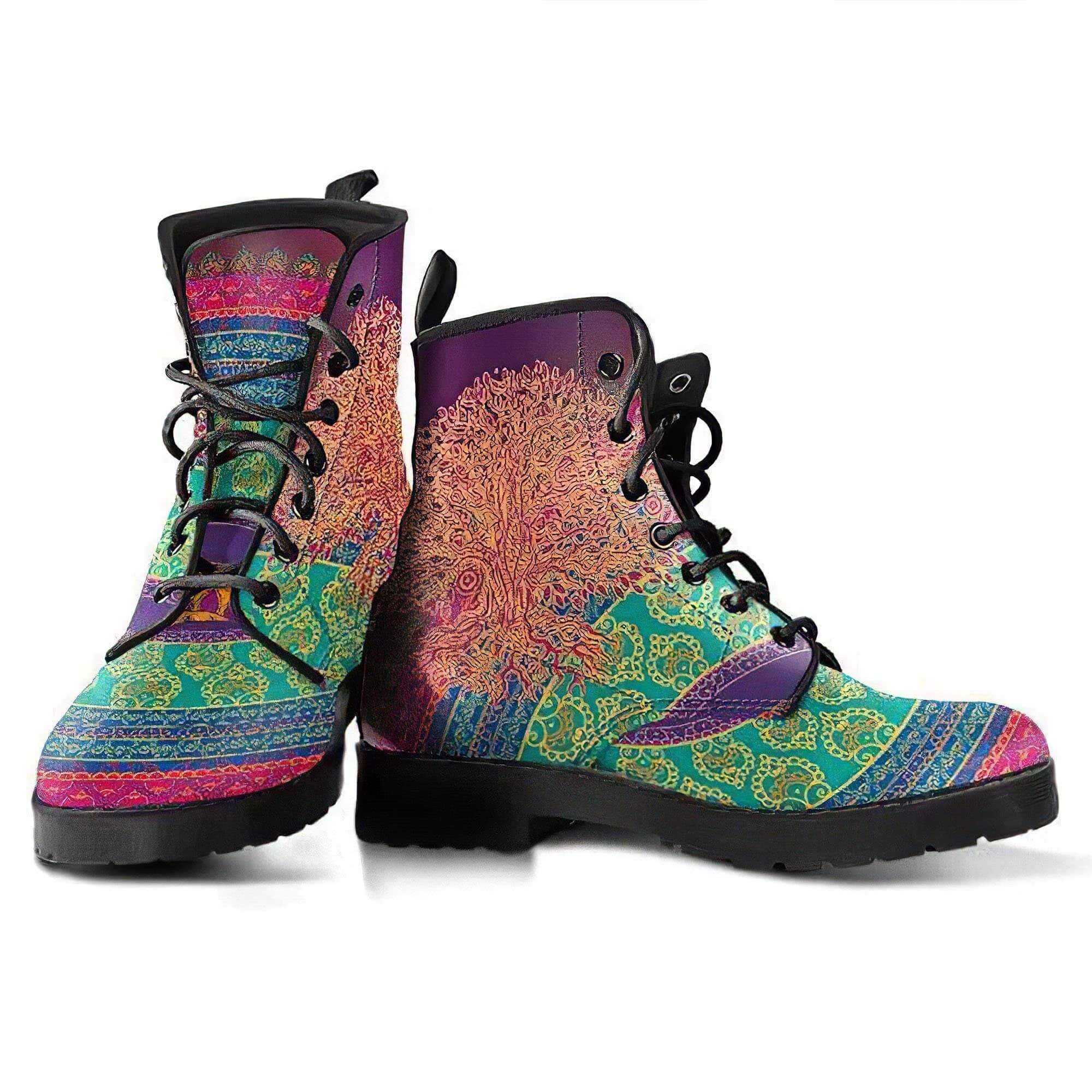 vegetarian boots