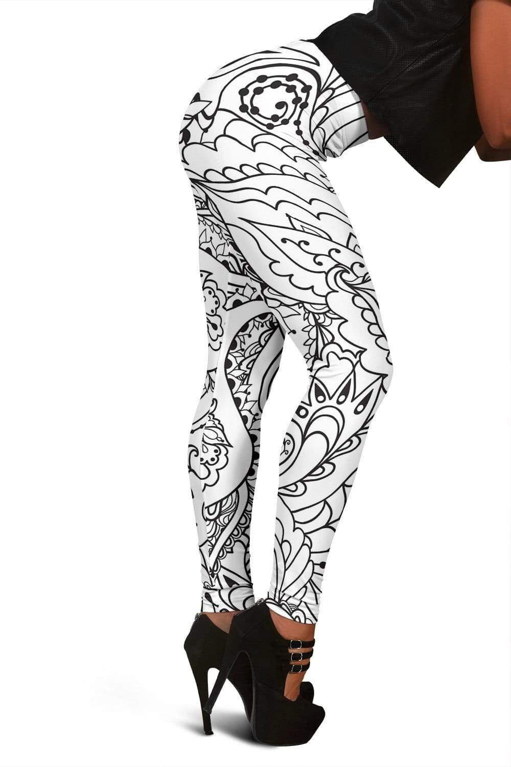 Happy Flower Leggings main image 1
