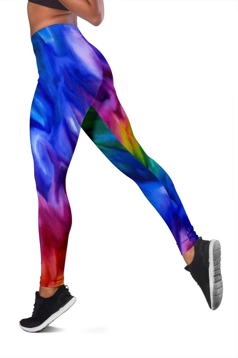 Rainbow Leggings