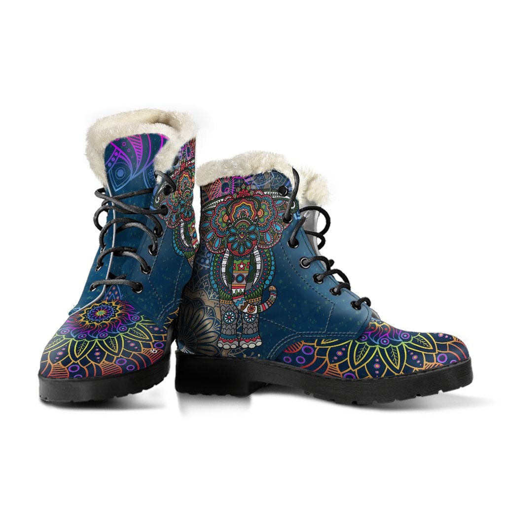 hippie winter boots