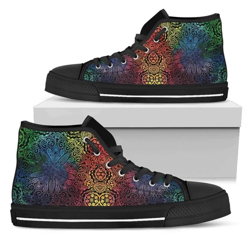 colorful sneakers womens