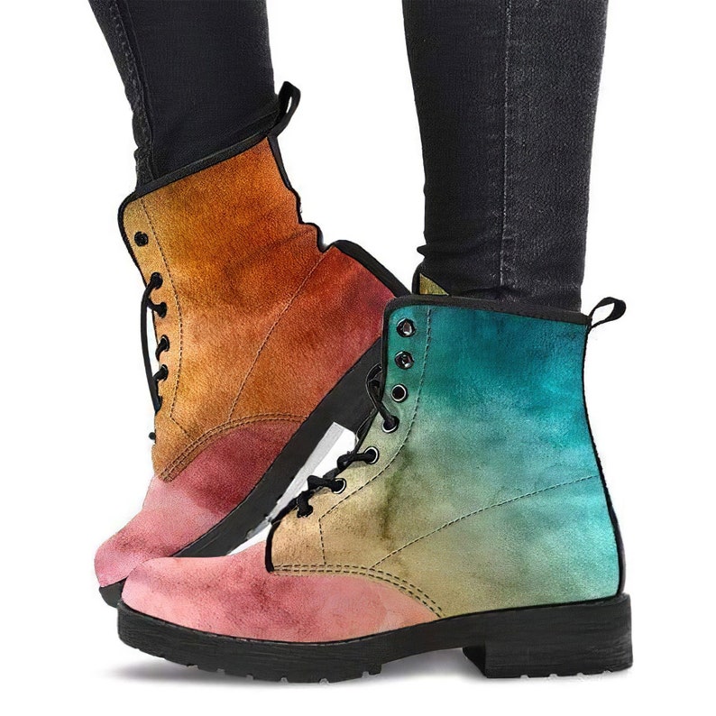 cheap grunge boots