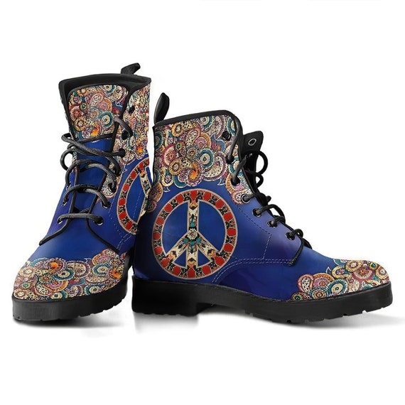 hippie boots womens