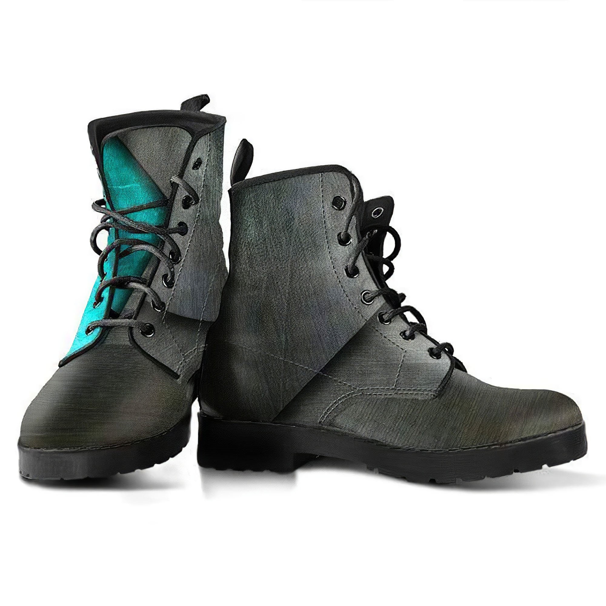womens grunge boots