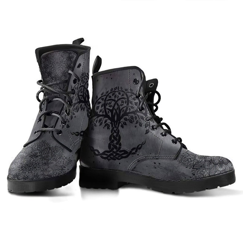 non leather boots womens
