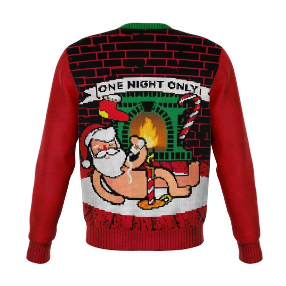 One night only christmas sweater Clearance