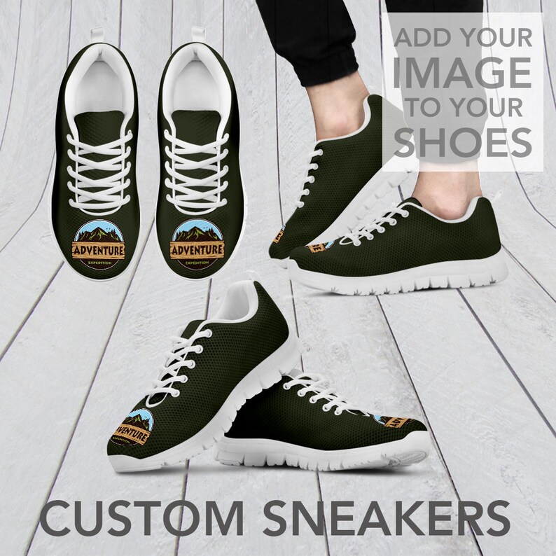 custom kicks personalized footwear