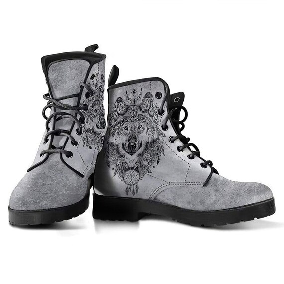 hippie winter boots