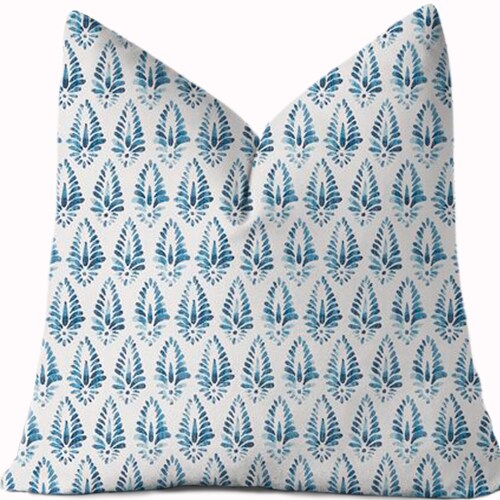 blue-and-white-block-print-pillow-cover-blue-and-white-etsy