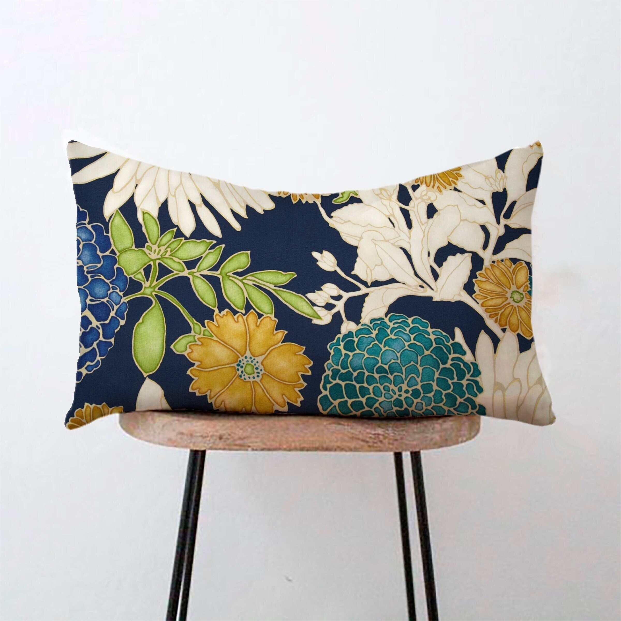 14 x 26 Feather/Down Lumbar Pillow Insert – Grae Studio Design