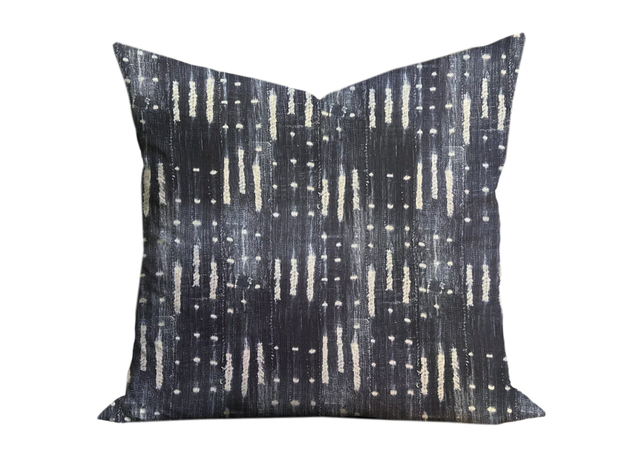 Black and white pillow covers 24x24 new arrivals