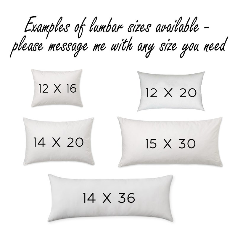 Blue Striped Ombre Lumbar Pillow Cover Denim Blue and off Etsy