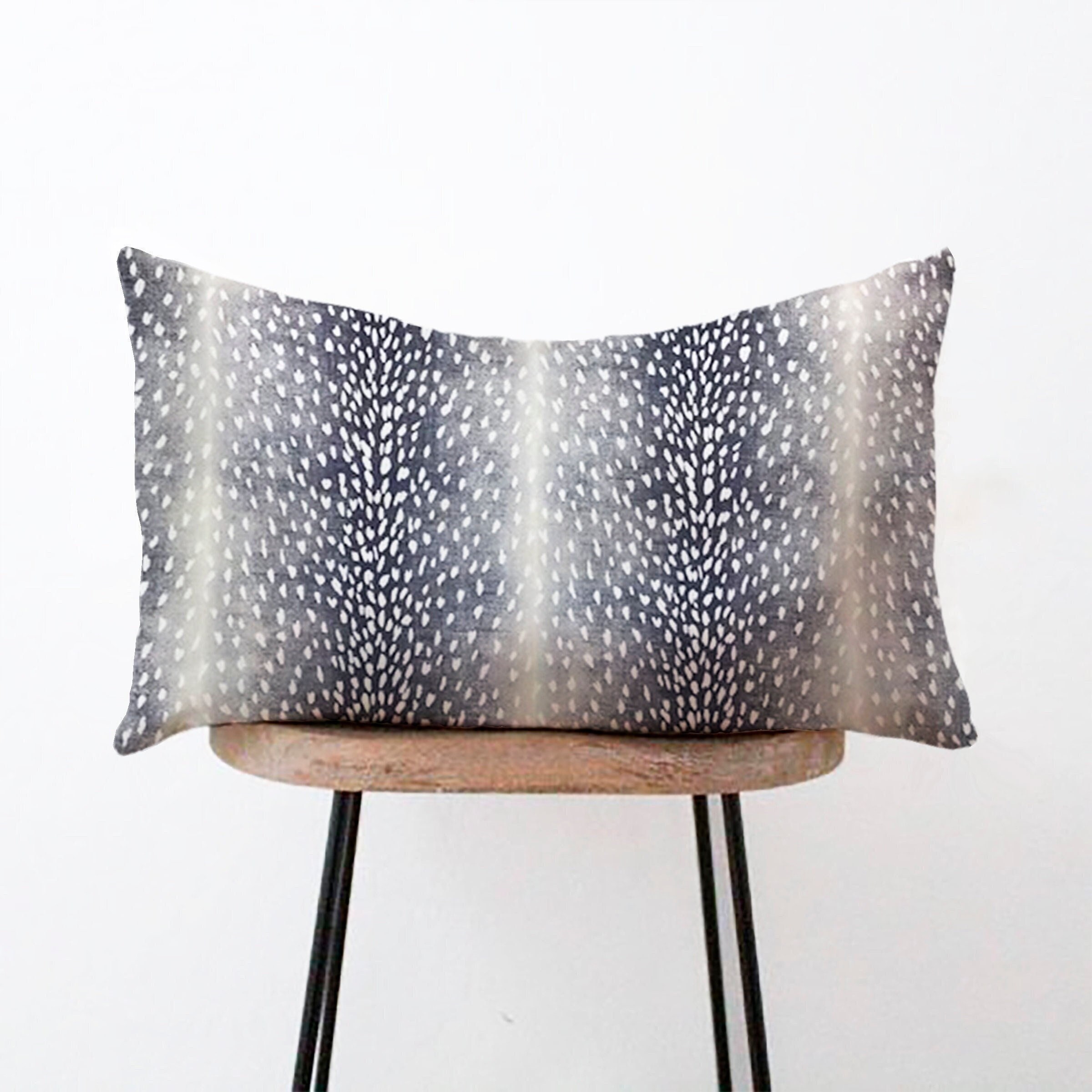 Etsy antelope pillow discount