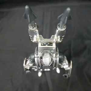 Figura de acción de Iron Man War Machine de Toy Biz Marvel con cañones en funcionamiento imagen 3