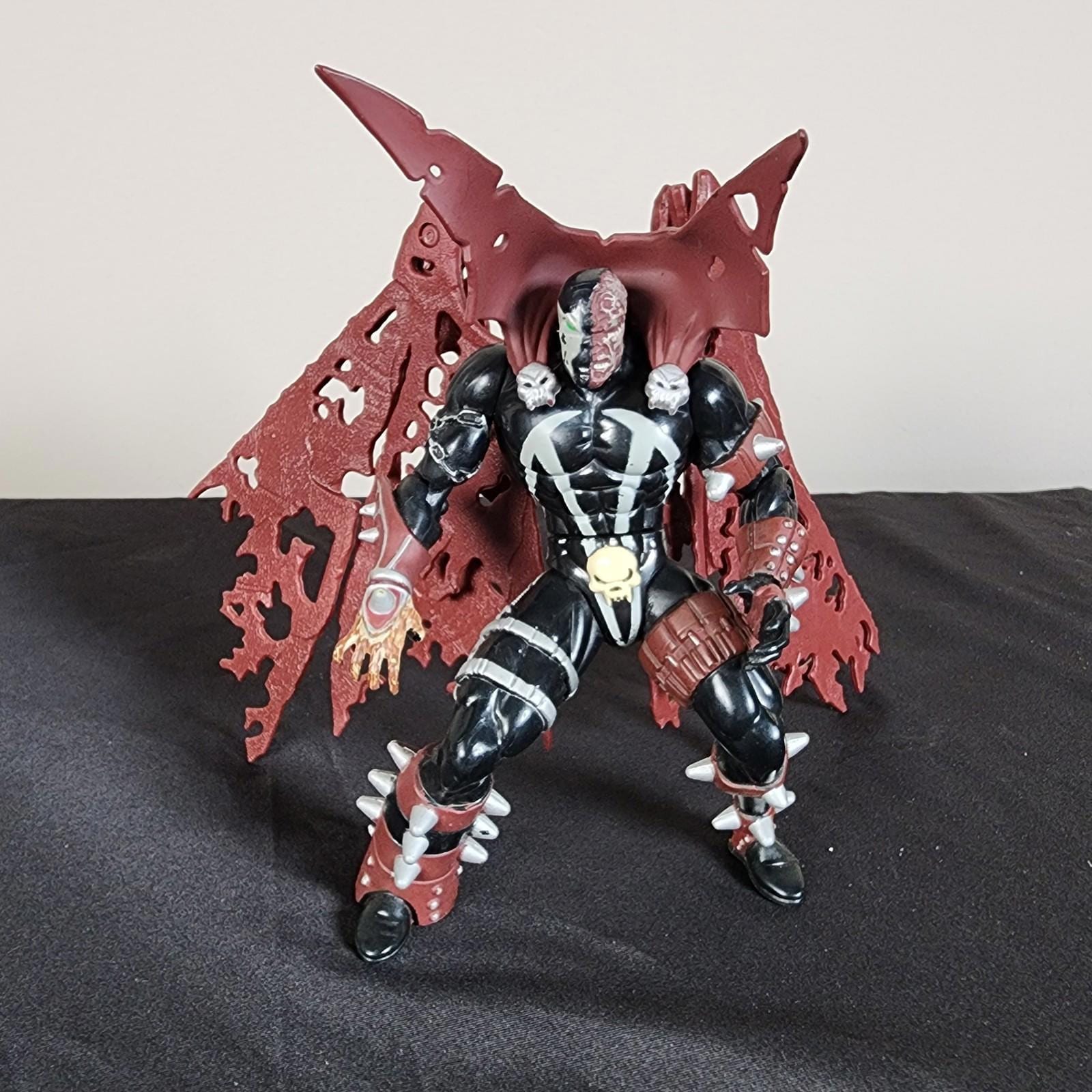 Spawn II Deluxe Edition Figure Wing Cape Ultra Action Mcfarlane