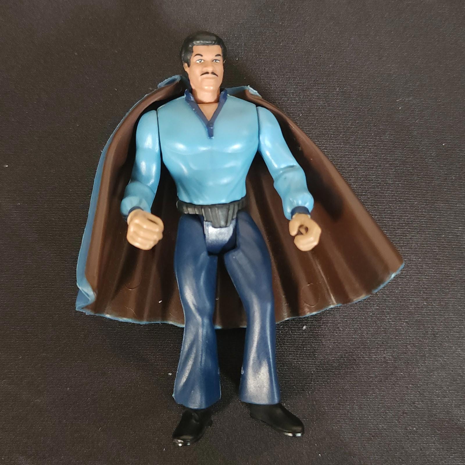 Star Wars Lando Calrissian Kenner 1995 POTF Action Figure