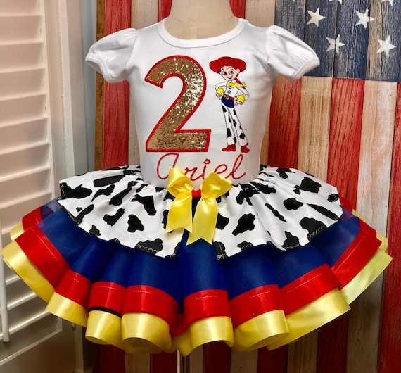Cowgirl top birthday outfit