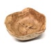 THY COLLECTIBLES Wooden Bowl Handmade Storage Natural Root Wood Crafts Bowl Fruit Salad Serving Bowls 