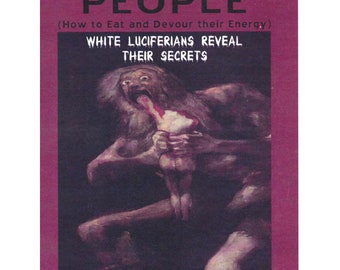 Melanin People by Bobby Hemmitt - Vintage occult, witch craft, spirituality, magic ebook; Book of Shadows, PDF download