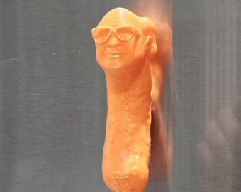 Danny DeCheeto Fridge Magnet: Funny Danny DeVito Gag Gift