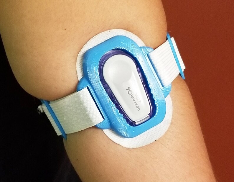 Dexcom G6 Wear Protector Holder Armband / Diabetes Activity - Etsy