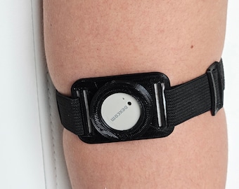 Armband for Dexcom G7: Flexible Activity Band, Biodegradable Holder - 3D Printed