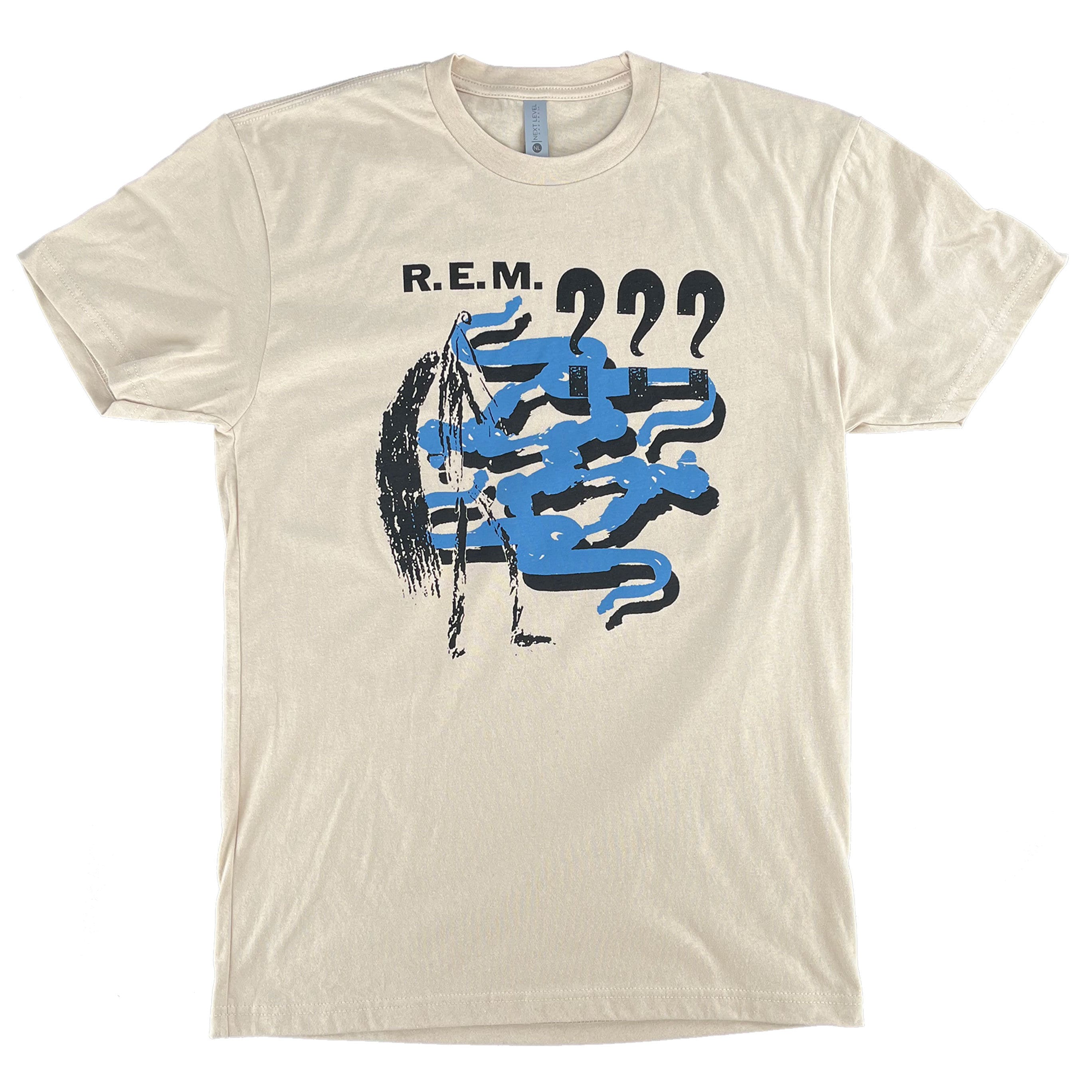 Discover R.E.M. Band Shirt