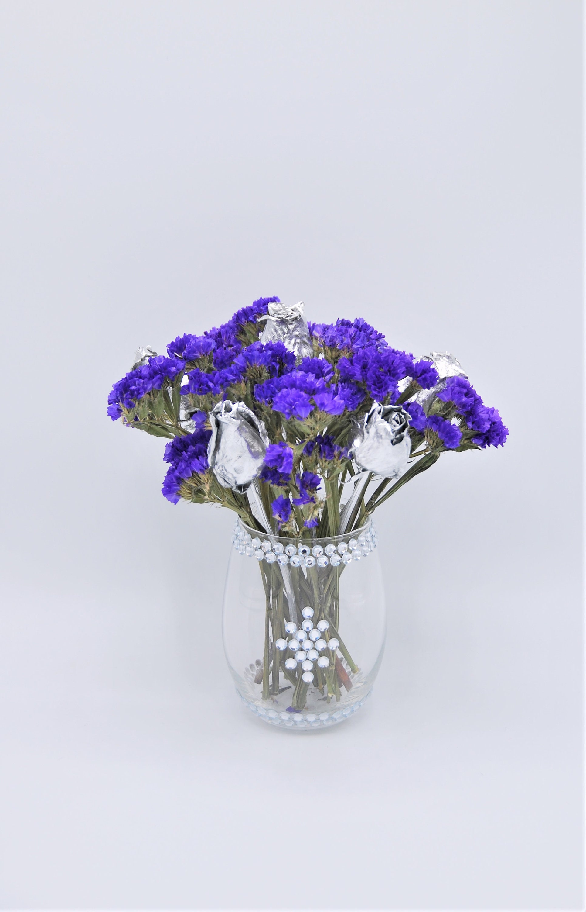 flowers as christmas gift