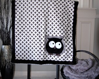 Custom Made Embroidered Baby Blanket - Etsy