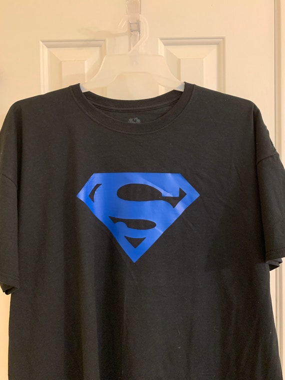 t shirt superman