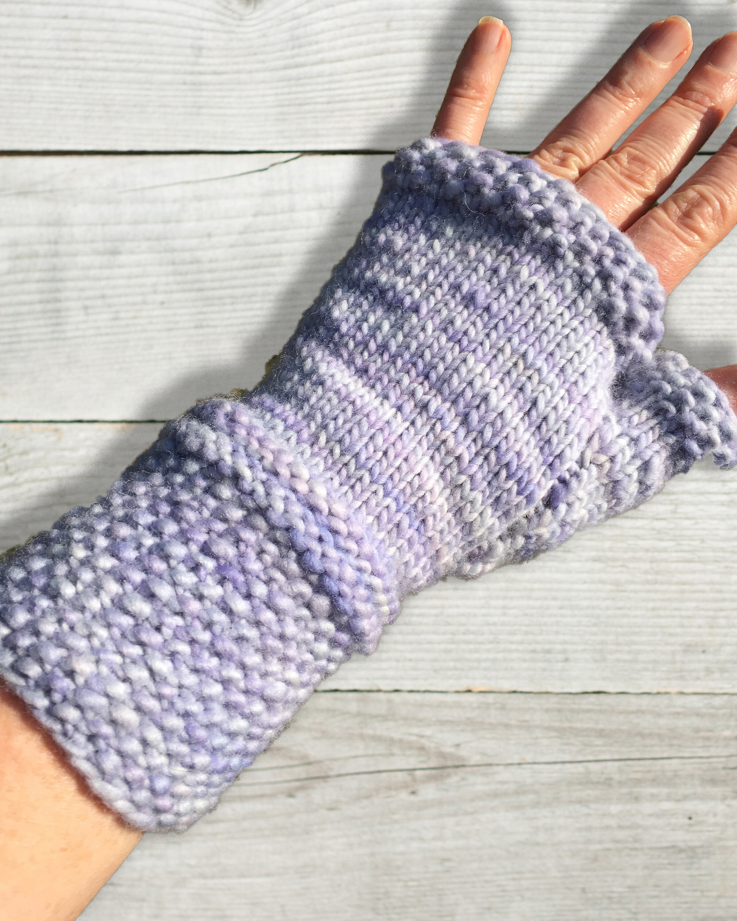 keep fingers warm while typing
