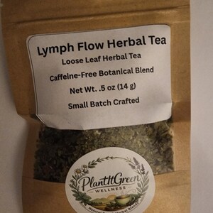 Lymph Flow kruidenthee