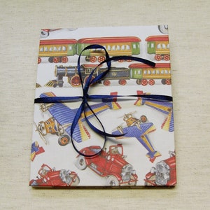 Leporello, folding book, zigzag book,  scrapbook