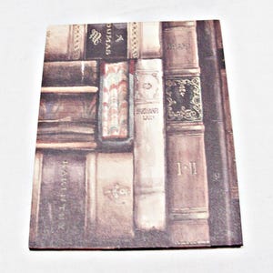 Leporello, folding card, zigzag book,  scrapbook