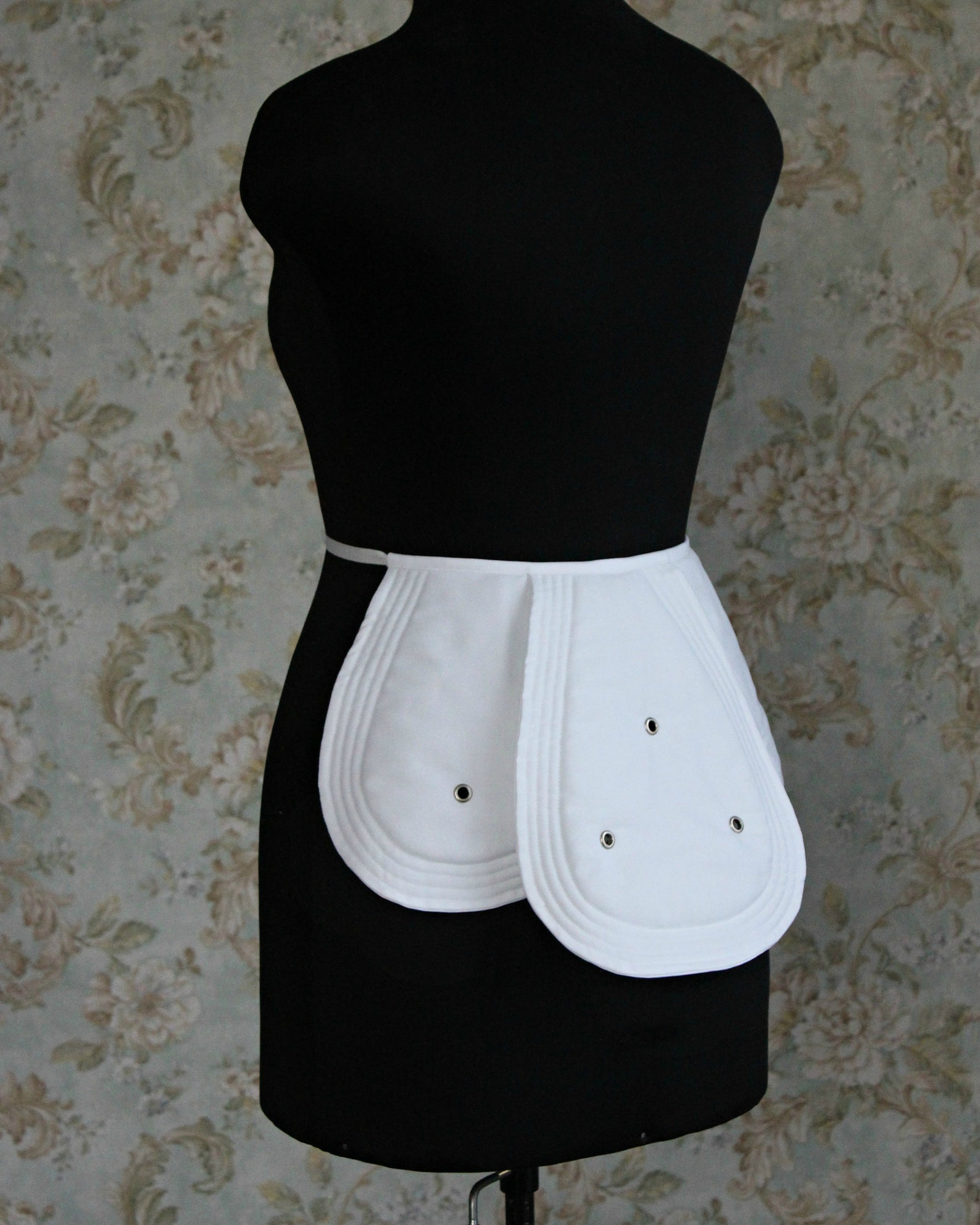 Edwardian Hip Pad The Scott hip pad replica c. 1905 hip Etsy