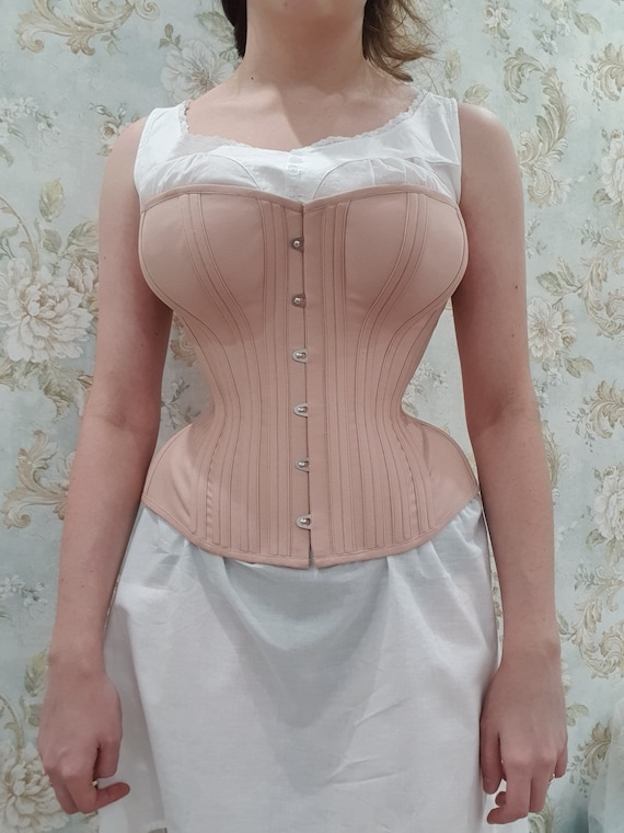 The Boudoir Key - Custom Corsetry - I've been questioned a lot