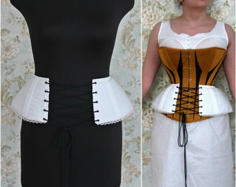 19th century Victorian hip pad, hip improver for a historical costume | Shipped from the EU