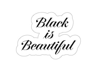 Black is Beautiful Sticker