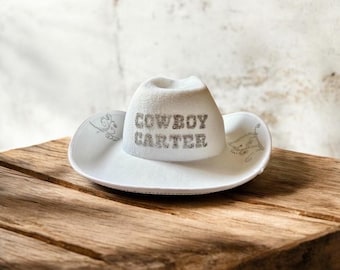 Sombrero de vaquero Carter