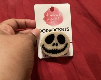 Jack Skellington Popsocket