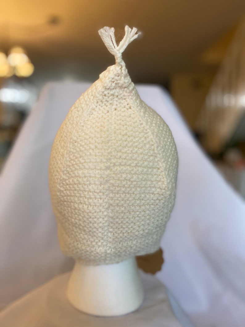 Adult Winter hat with Ear Flaps